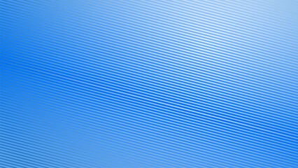 Blue Gradient with Stripes Line Abstract Background in Modern Minimal Vector Design Aesthetic