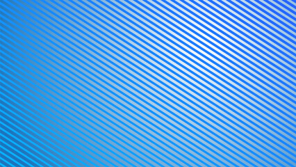 Blue Gradient with Stripes Line Abstract Background in Modern Minimal Vector Design Aesthetic