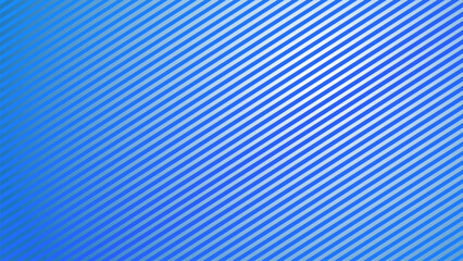 Blue Gradient with Stripes Line Abstract Background in Modern Minimal Vector Design Aesthetic