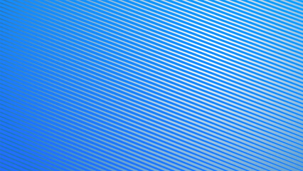 Blue Gradient with Stripes Line Abstract Background in Modern Minimal Vector Design Aesthetic
