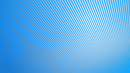 Blue Gradient with Stripes Line Abstract Background in Modern Minimal Vector Design Aesthetic