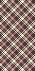 Vector checkered pattern or plaid pattern. Tartan, textured seamless twill for flannel shirts, duvet covers, other autumn winter textile mills. Vector Format	
