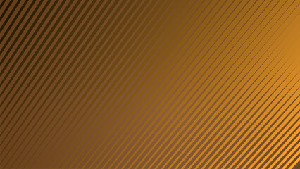 Warm Brown Stripes Line Abstract Background with Modern Gradient and Elegant Minimal Design
