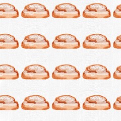 set of bread