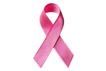 Pink ribbon awareness