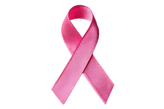 Pink ribbon awareness