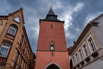 Hausmannsturm in Helmstedt