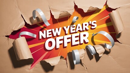 Unwrap amazing deals this New Year's with limited time offers and exclusive savings, celebrate the new year with exciting promotions and special discounts, shop now for best value