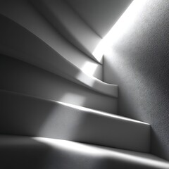 Clean minimal surface pattern high resolution photo