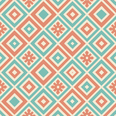 geometrical allover design for printing