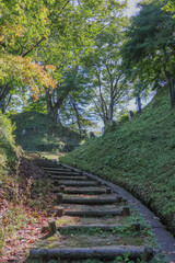 日本周遊　都北行脚　遠野鍋倉公園