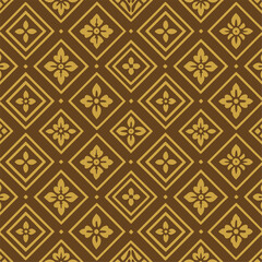 geometrical allover design for printing