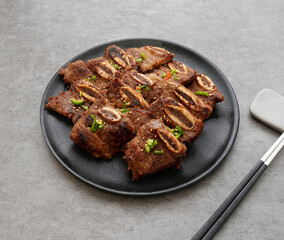 LA Galbi
LA갈비