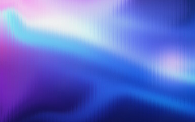 Abstract background with vibrant purple and blue hues and bright light streaks