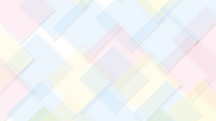 Abstract modern and seamless white and colorful minimal line vector background, Abstract modern minimalistic white and grey geometric line vector.