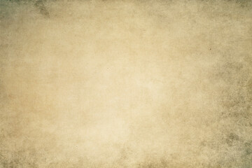 Grunge old paper texture or background.