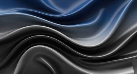 Premium abstract drapery evoking trust and stability, ideal for banking and finance visual branding