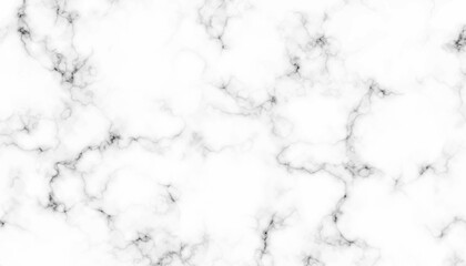 White Marble Texture Abstract Background Design