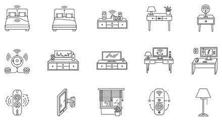 smart home automation system controlling lighting media and security for energy efficiency and convenience suitable for tech blogs  tutorials