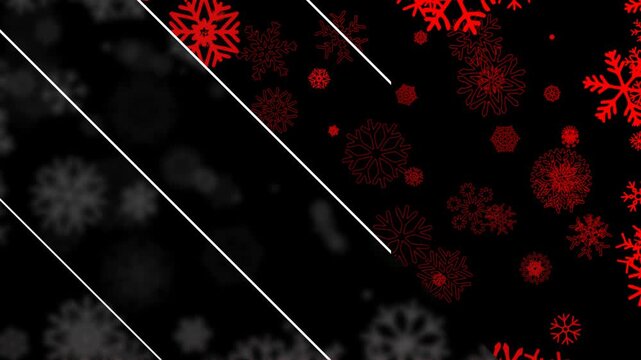 śnieg, płatki śniegu, płatki, opad, zima