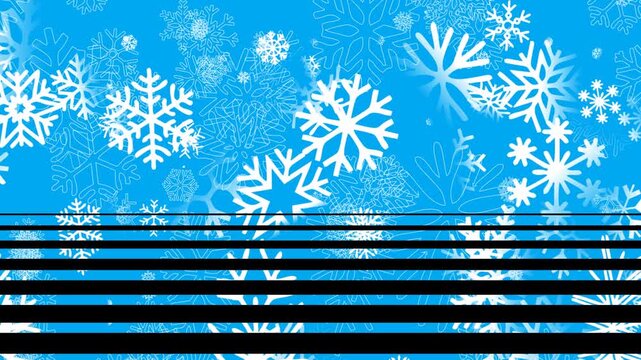 śnieg, płatki śniegu, płatki, opad, zima