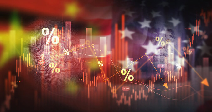United States tariffs government import tariff China,to increase the American economy.Trade war policy United States with China. Dollar vs Yuan war.	
Industrial Tariffs growth.Import Tariffs increase.