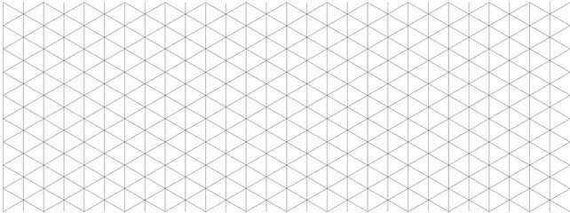 black isometric grid graph paper background seamless