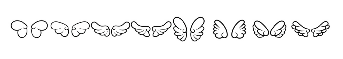 Angel Wings Angel Wings