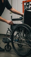 Obraz premium Celebrating international day of persons with disabilities: awareness and inclusivity for a better society