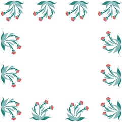 Digital paper, heart paper, seamless paper, seamless pattern, pattern, boho, boho pattern, paper