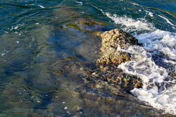 日本周遊　東北行脚　釜石唐丹の海