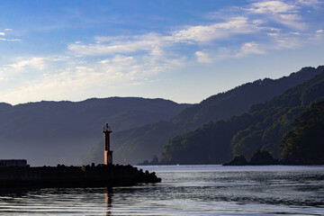 日本周遊　東北行脚　釜石唐丹の海