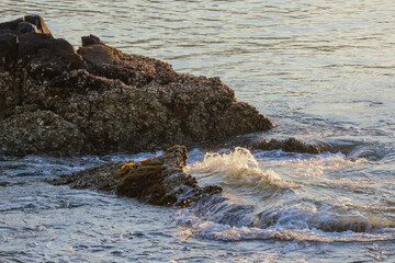 日本周遊　東北行脚　釜石唐丹の海