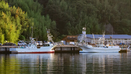 日本周遊　東北行脚　釜石唐丹の海