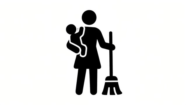 Balancing Parenthood and Household Chores icon