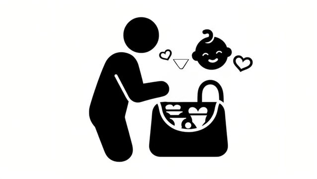 Preparing for Adventures with Baby Essentials icon