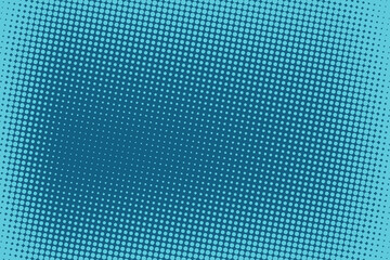 Abstract pop art creative concept. Colorful polka dots retro comics background. Cartoon modern halftone pattern. Design for poster, card, sale banner, empty bubble.