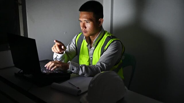 A specialist engineer is planning to expand the warehouse of a large factory to accommodate the materials that need to be stored there.