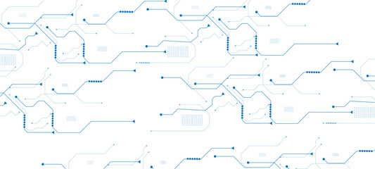 abstract technology background