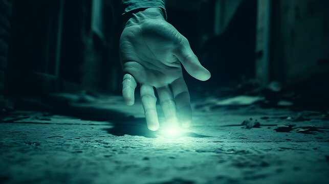 man with a sword, technolgy