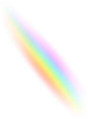 abstract rainbow background