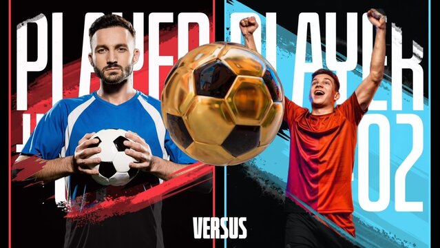 Versus Sport Showdown Card Opener - Soccer