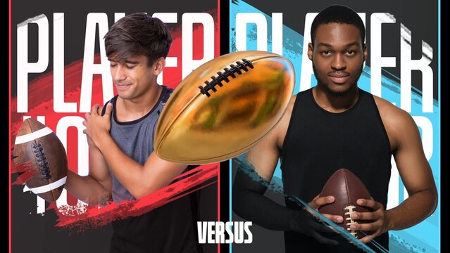 Versus Sport Showdown Card Opener - Football