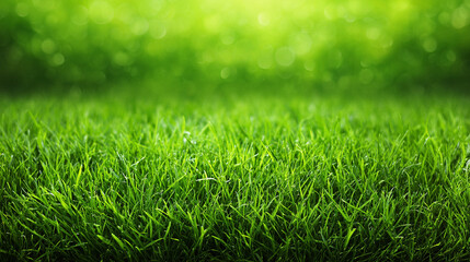 芝生のイメージ背景
