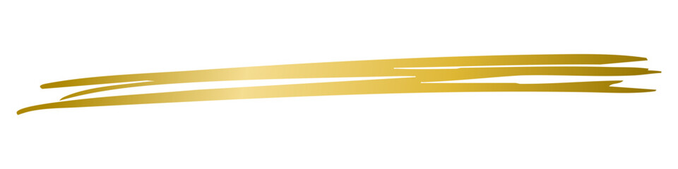 手書きのベクターライン