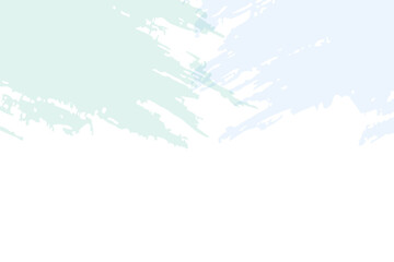 Soft Pastel Light pink and blue pastel watercolor Abstract background Vector 012