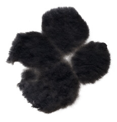 Flowing Feng Shui Ink Splash Transparent PNG