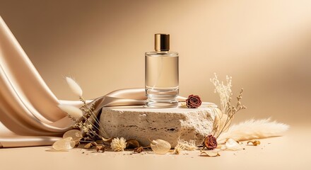Minimalist Scent Aesthetic
