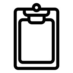 Clipboard icon