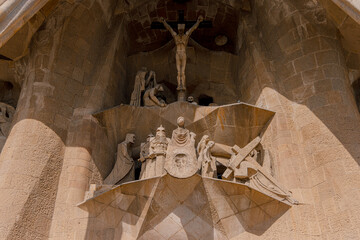 스페인의 유명 관광지 건축물